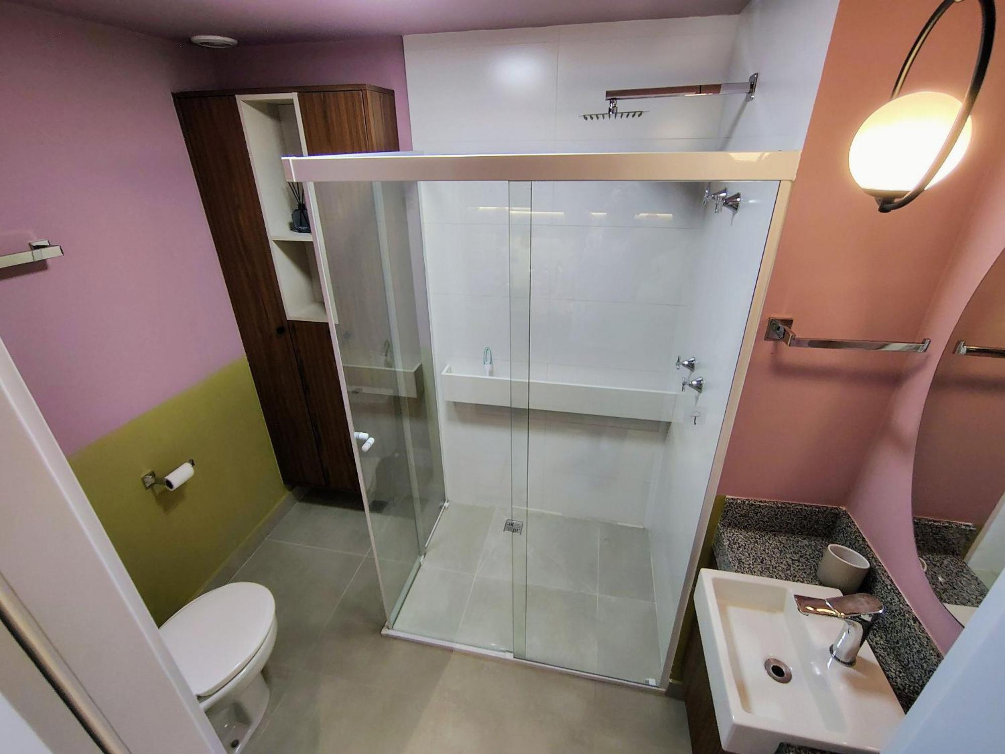 Estudio Com Terraco - Santo Amaro Apartamento *