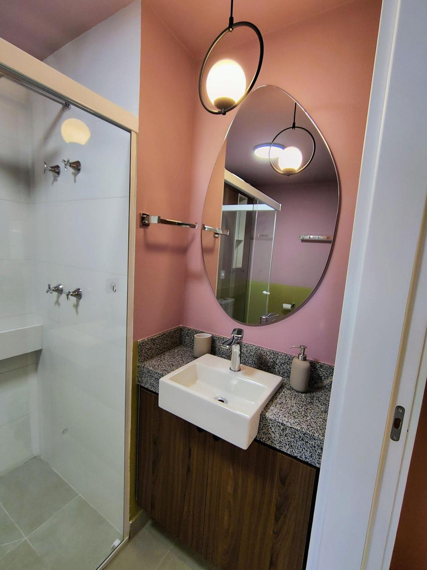 Apartamento Estudio Com Terraco - Santo Amaro São Paulo