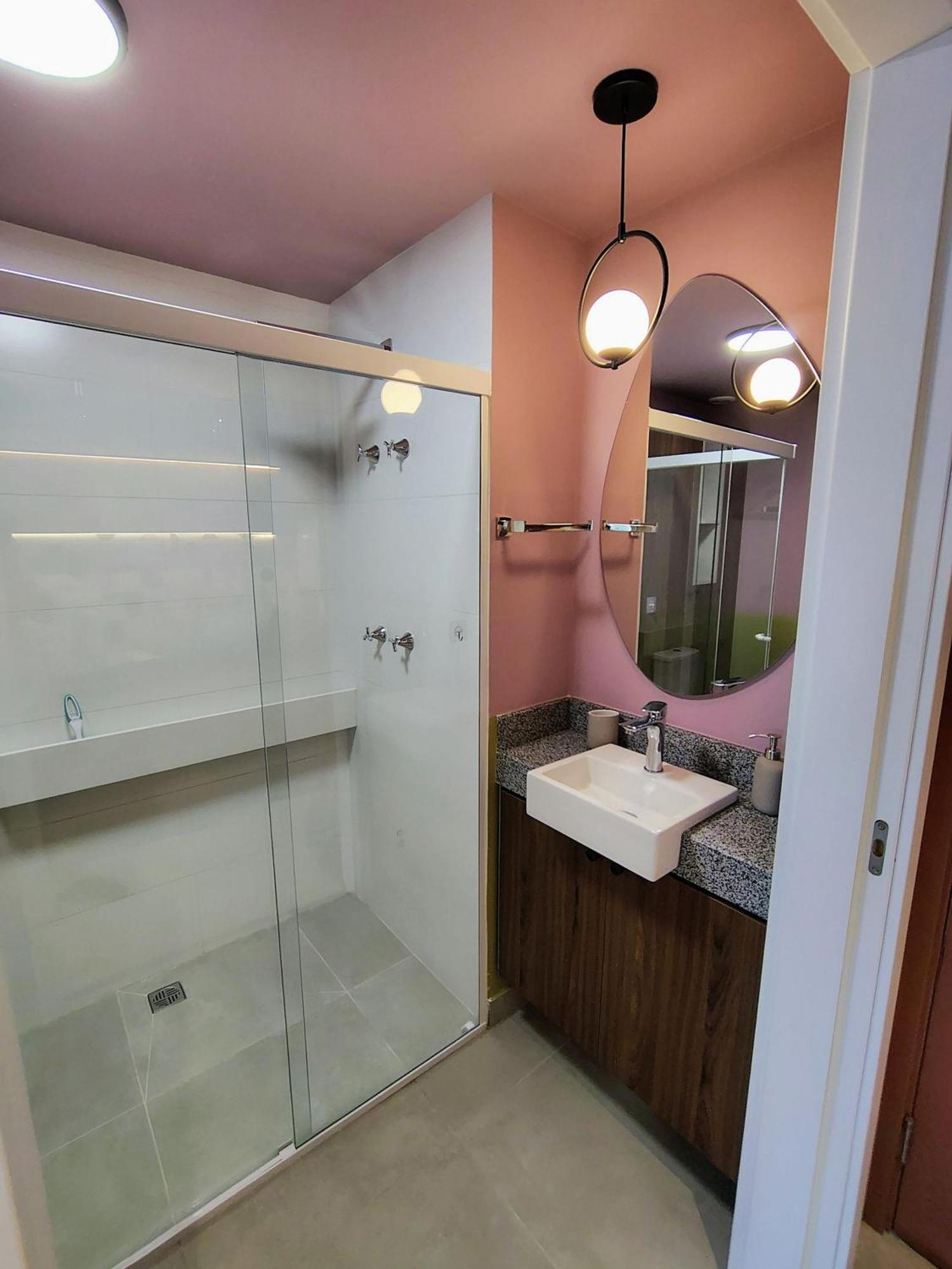 Apartamento Estudio Com Terraco - Santo Amaro *