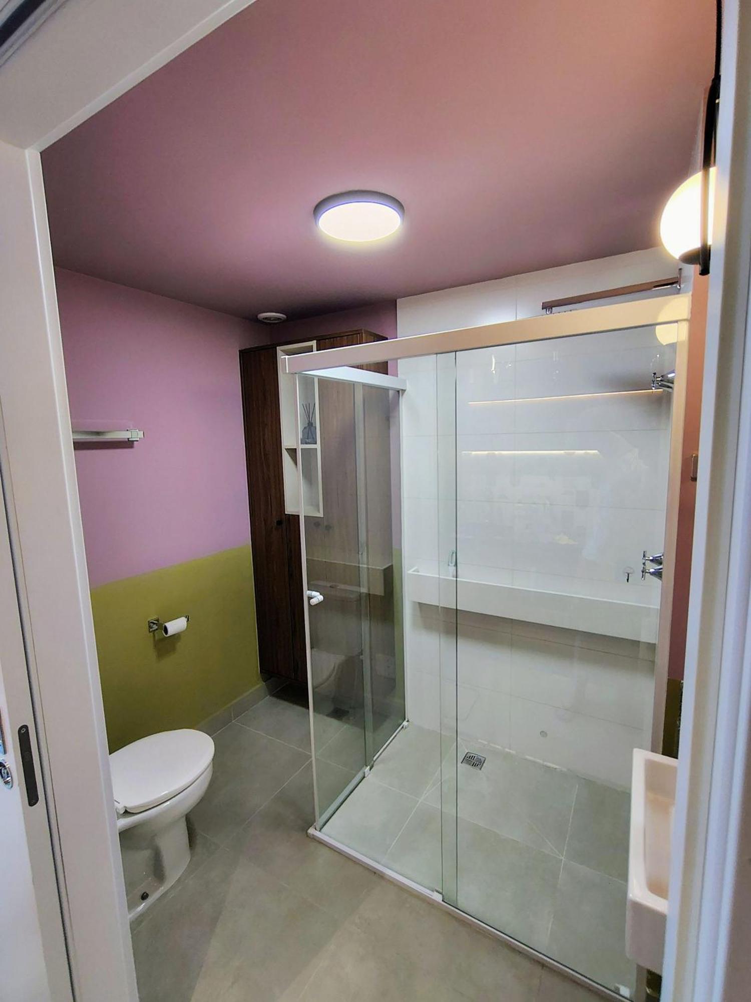 Apartamento Estudio Com Terraco - Santo Amaro São Paulo